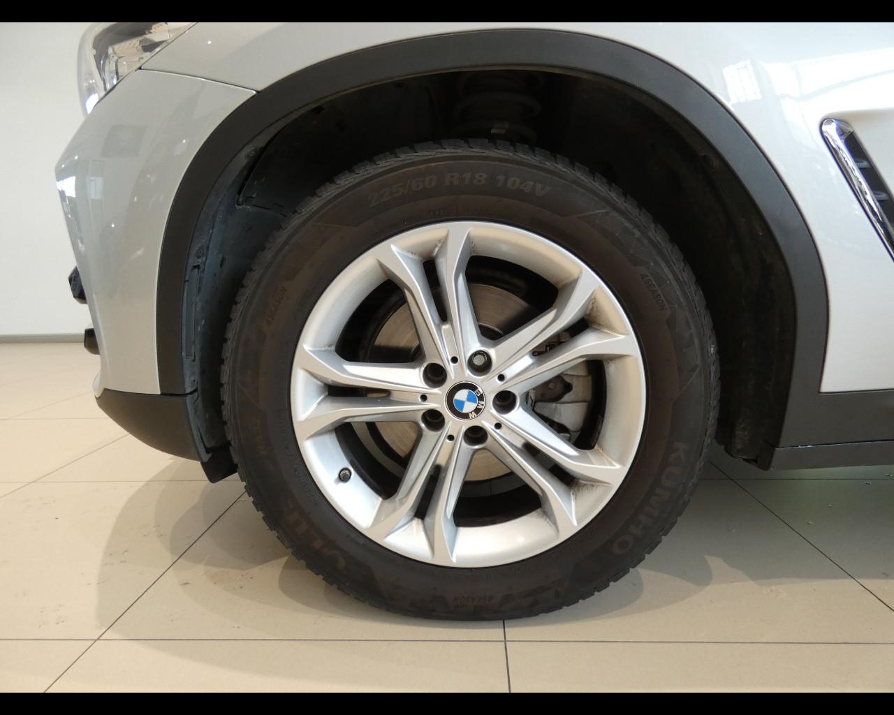 BMW X3 (G01/F97) - X3 xDrive20d Business Advantage