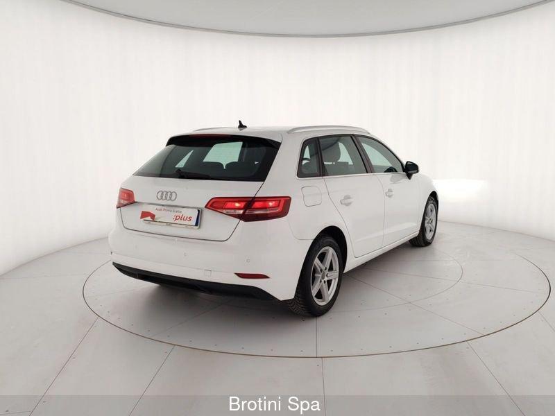 Audi A3 SPB 30 g-tron S tronic Business