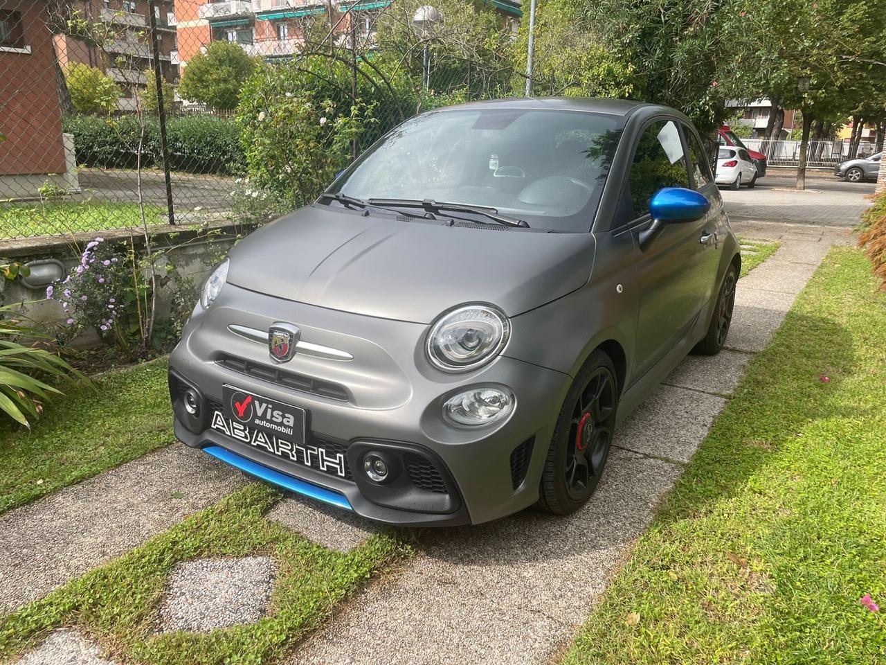 Abarth 595 F595 #BA