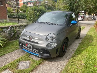 Abarth 595 F595 #BA