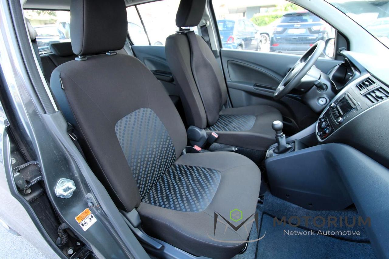 Suzuki Celerio 1.0 AGS Style