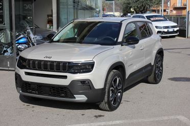 JEEP AVENGER 1.2 Turbo SUMMIT KM0