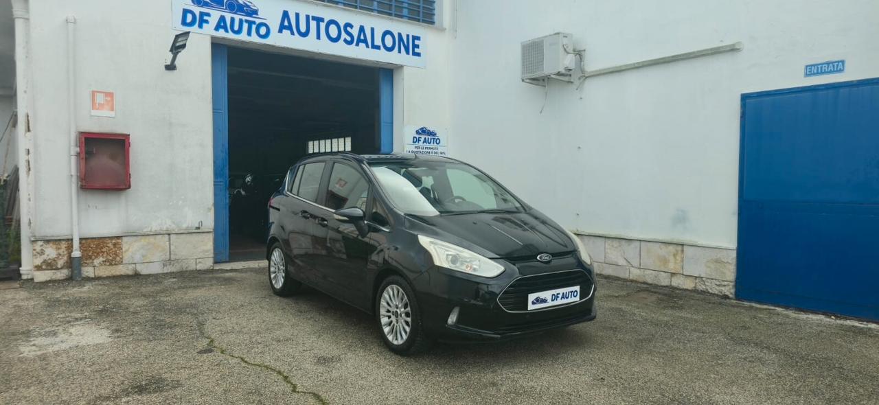 Ford B-Max 1.6 TDCi 95 CV Individual