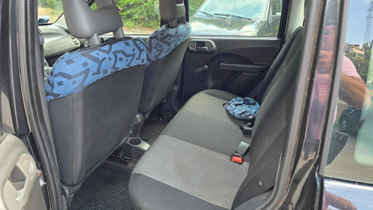 Fiat Panda 1.3 MJT 16V 4x4 Glam