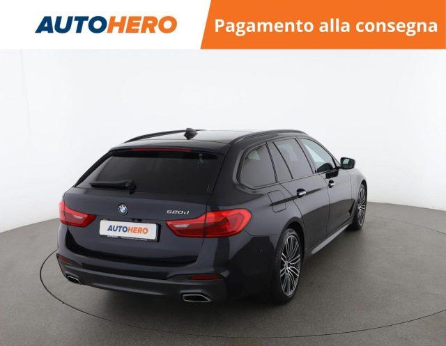BMW 520 d Touring Msport