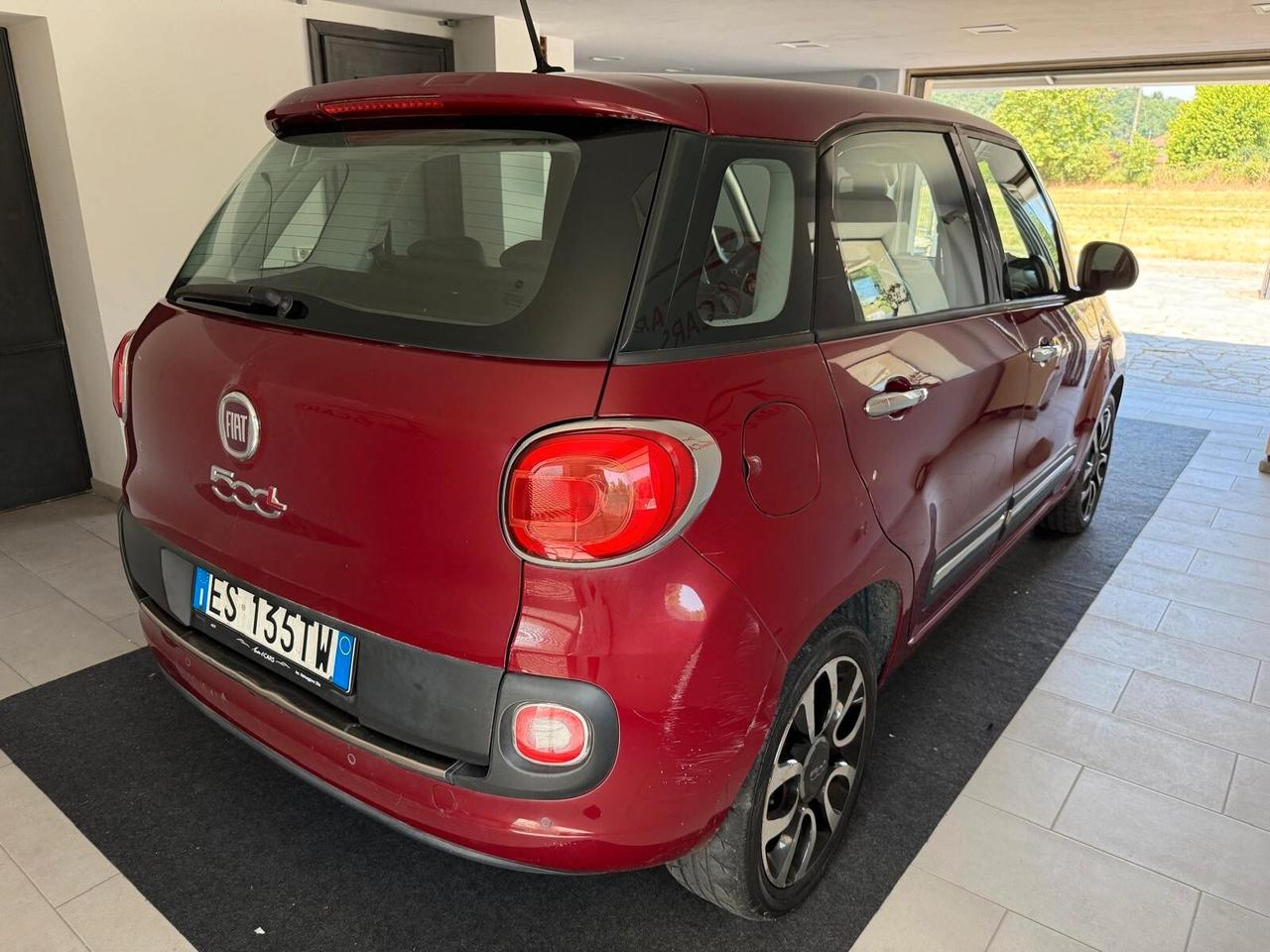 Fiat 500L 1.6 Multijet 105 CV Lounge