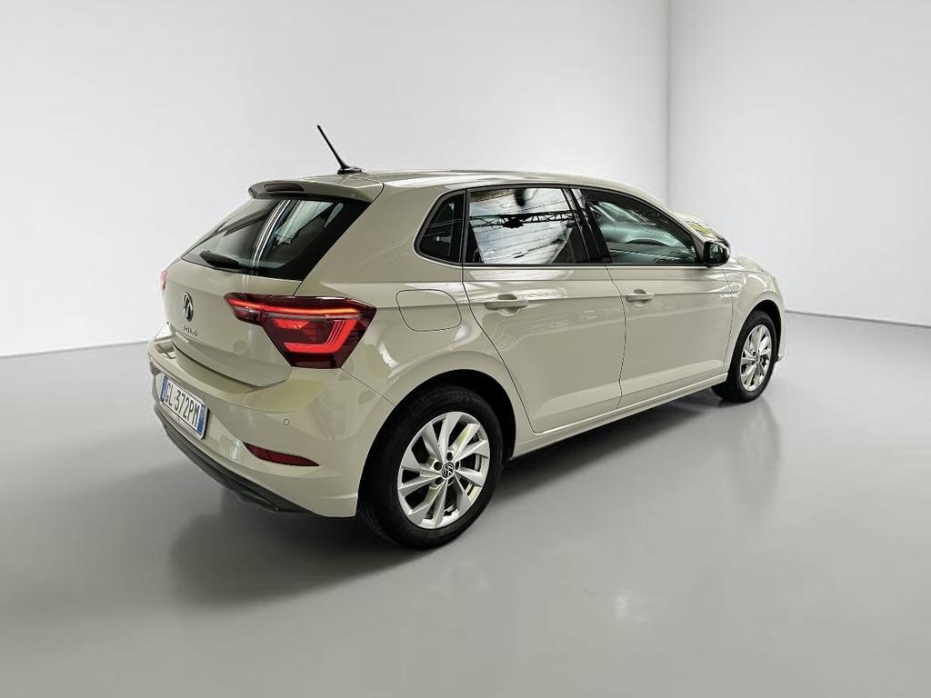 Volkswagen Polo 1.0 TSI Style