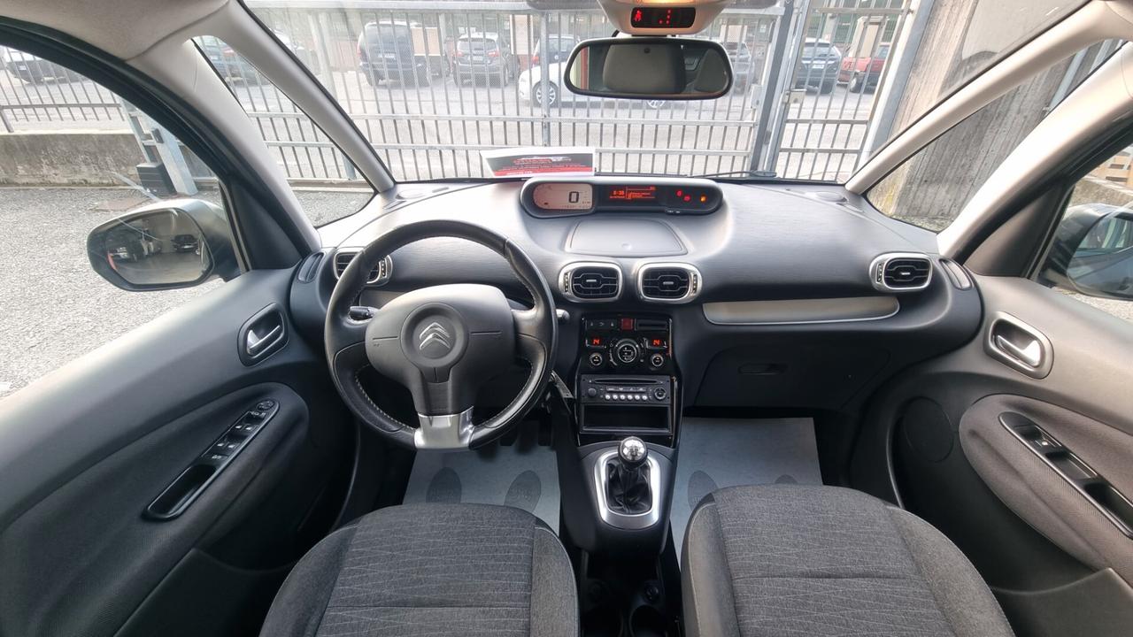 Citroen C3 Picasso PureTech 110 Feel Edition