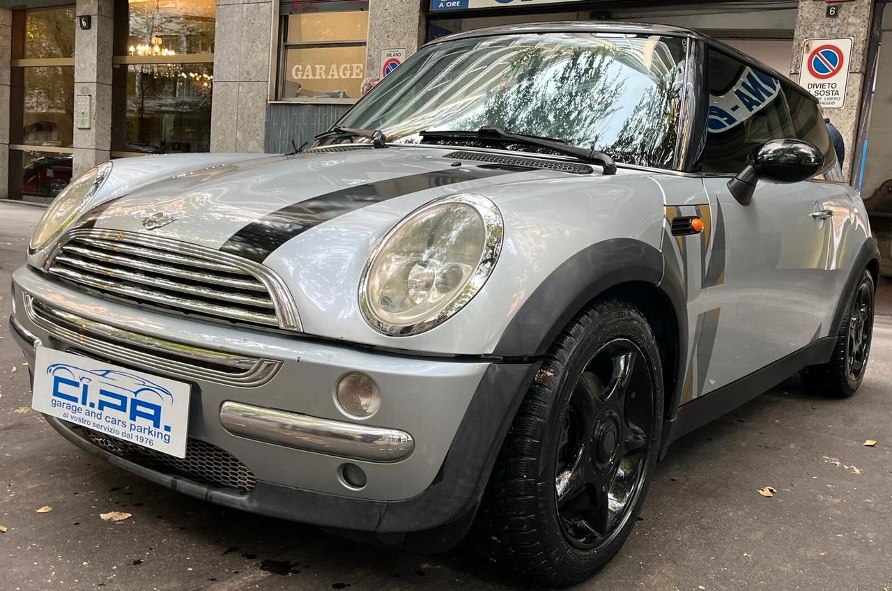 Mini Mini 1.6 16V Cooper