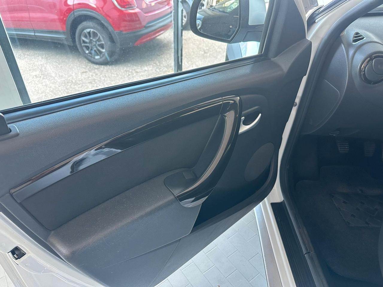 Dacia Duster 1.5 dCi 110CV 4x4 Lauréate