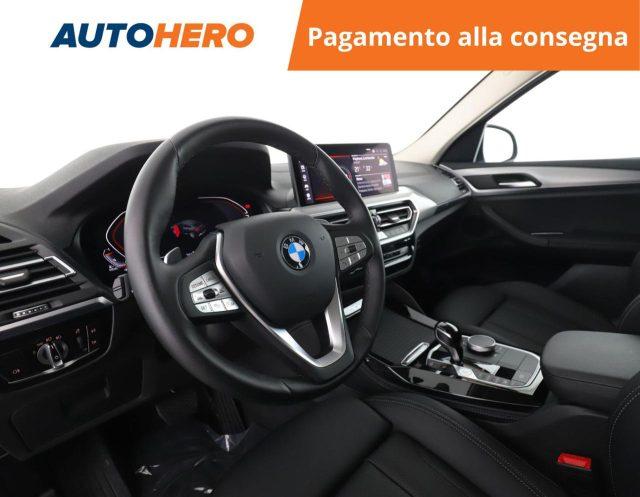 BMW X4 xDrive20d 48V