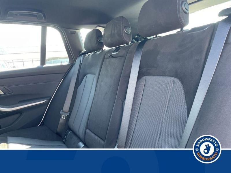BMW Serie 3 Touring 318d M Sport