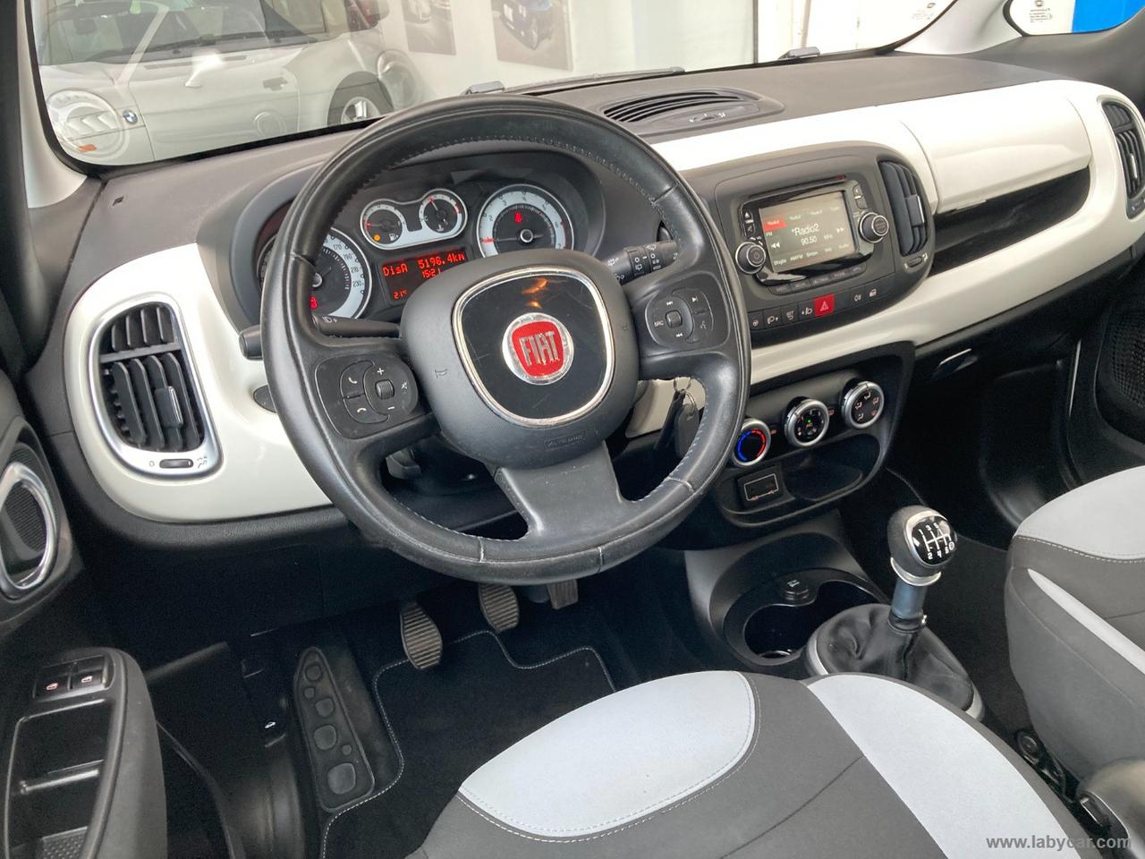 FIAT 500L 1.4 95 CV Pop Star