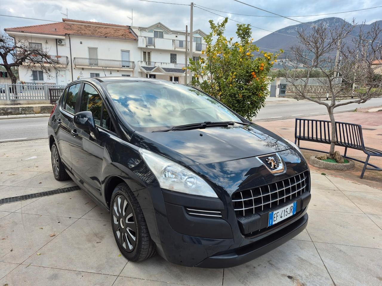 Peugeot 3008 1.6 HDi 110CV Premium