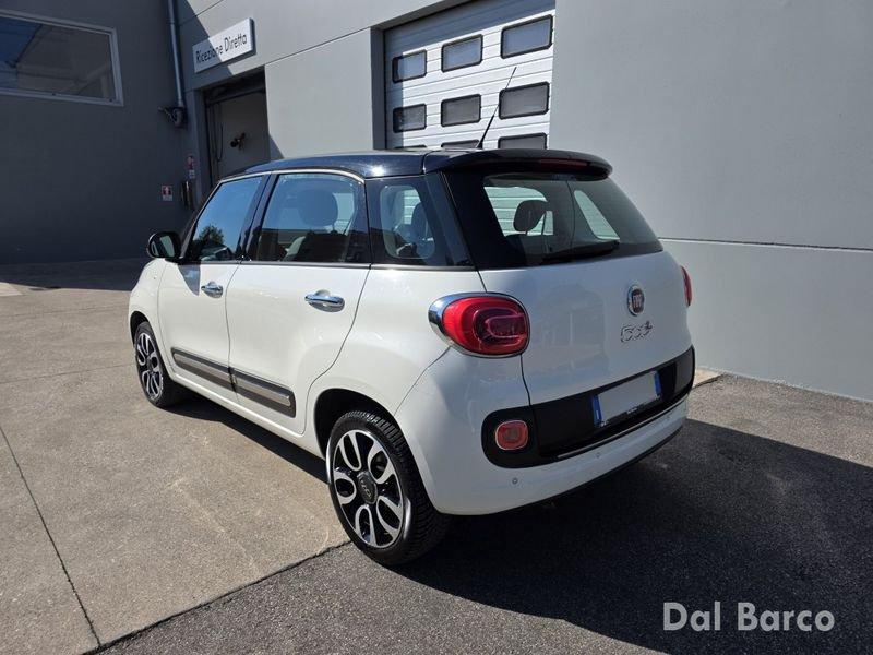 FIAT 500L 500L 0.9 t.air t. natural power Easy 80cv