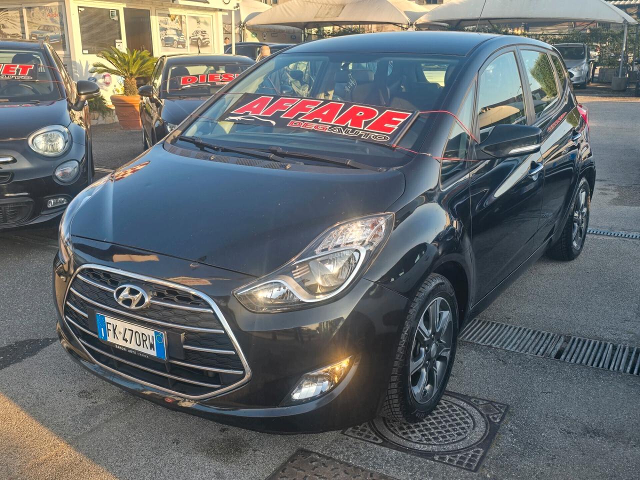 Hyundai iX20 1.4 CRDI 90 CV XPossible