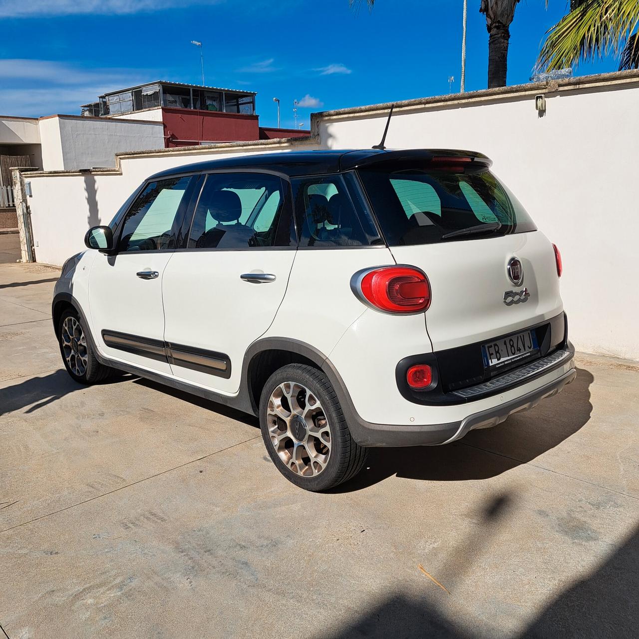 Fiat 500L 1.6 Multijet 105 CV Trekking