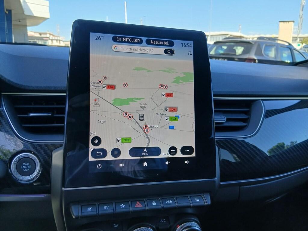 Renault Arkana 1.6 E-Tech full hybrid E-Tech Engineered Fast Track Auto