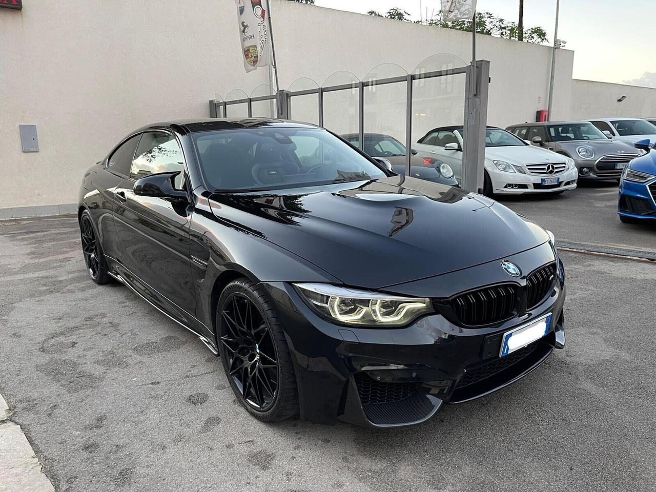 Bmw 420 M4 Competition