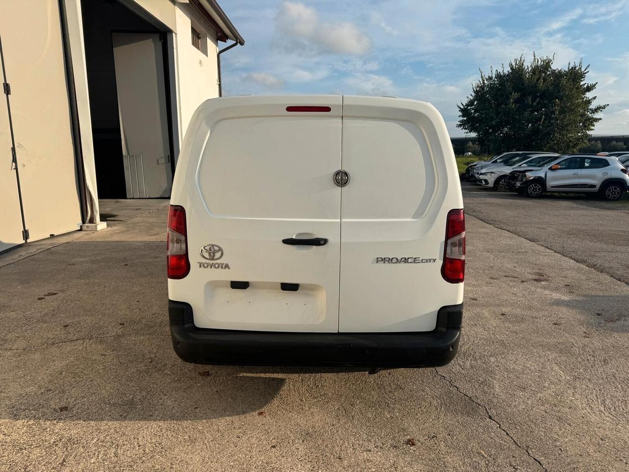Toyota Proace City Furgone 1.5D 100cv S&S PL MOTORE KO