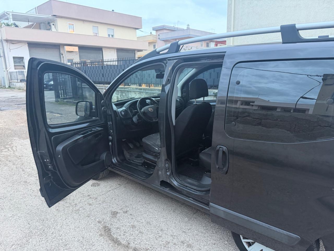 Fiat Qubo 1.4 Natural Power