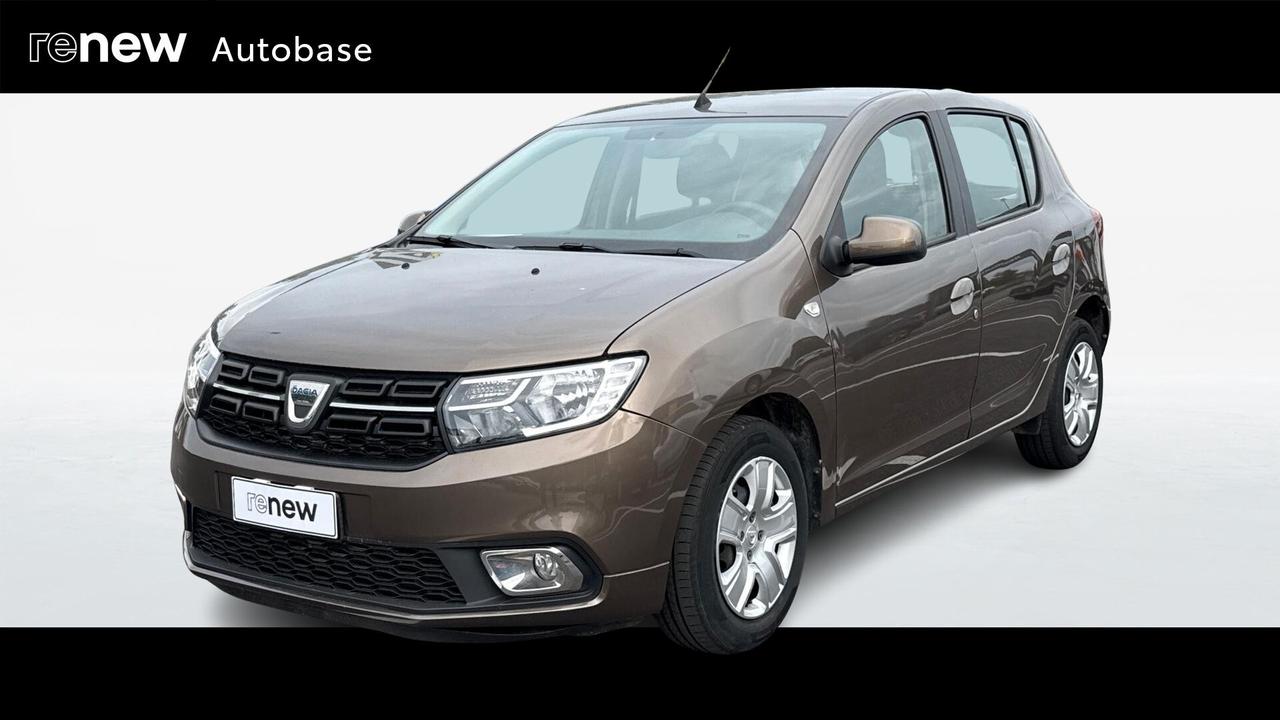 Dacia Sandero Streetway 1.0 SCe 75 CV S&S Comfort