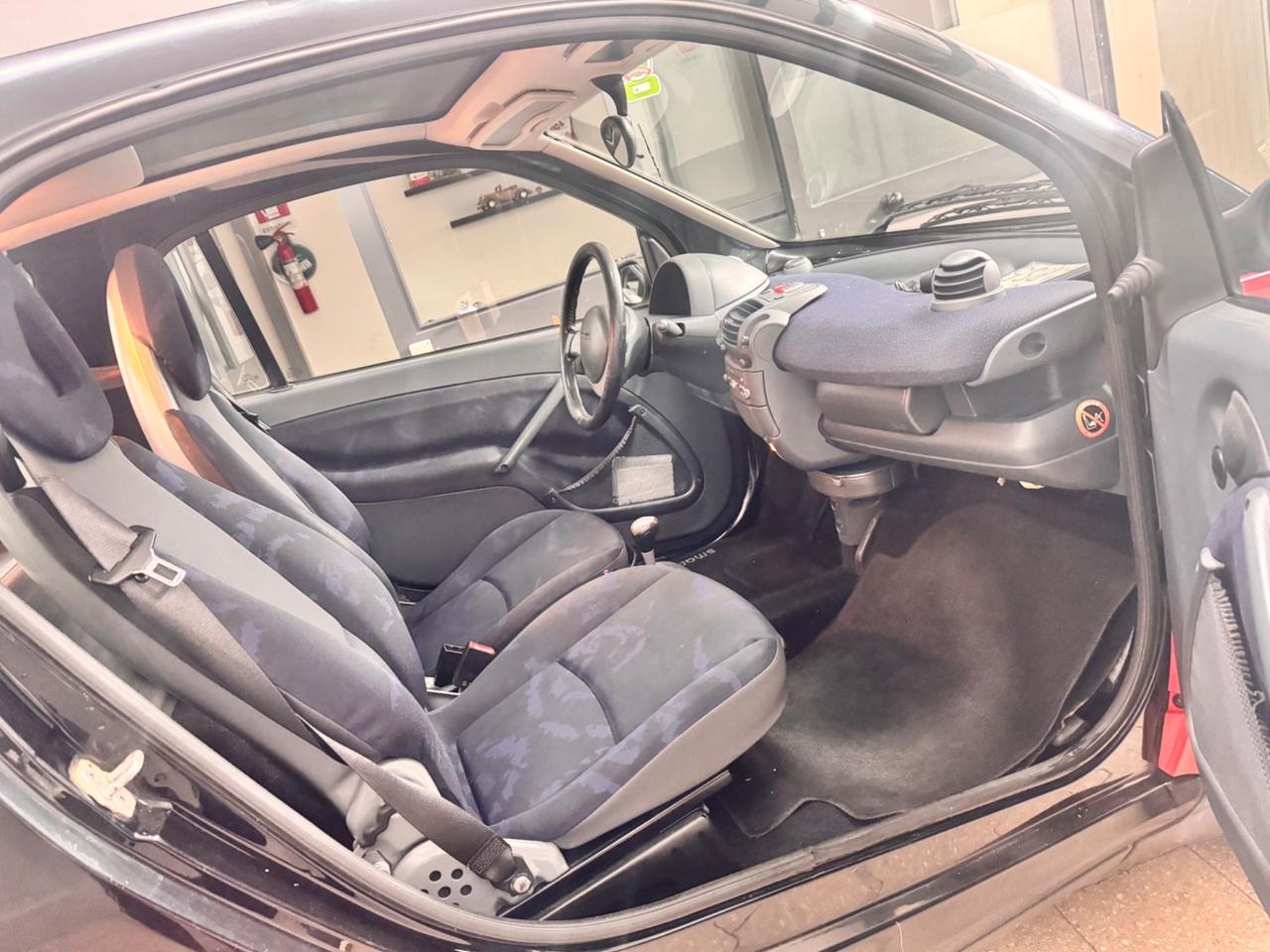 Smart Fortwo 700 61 Cv City-Coupé Pulse