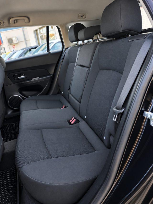 CHEVROLET Cruze 1.7 Diesel Station Wagon LTZ MyLink