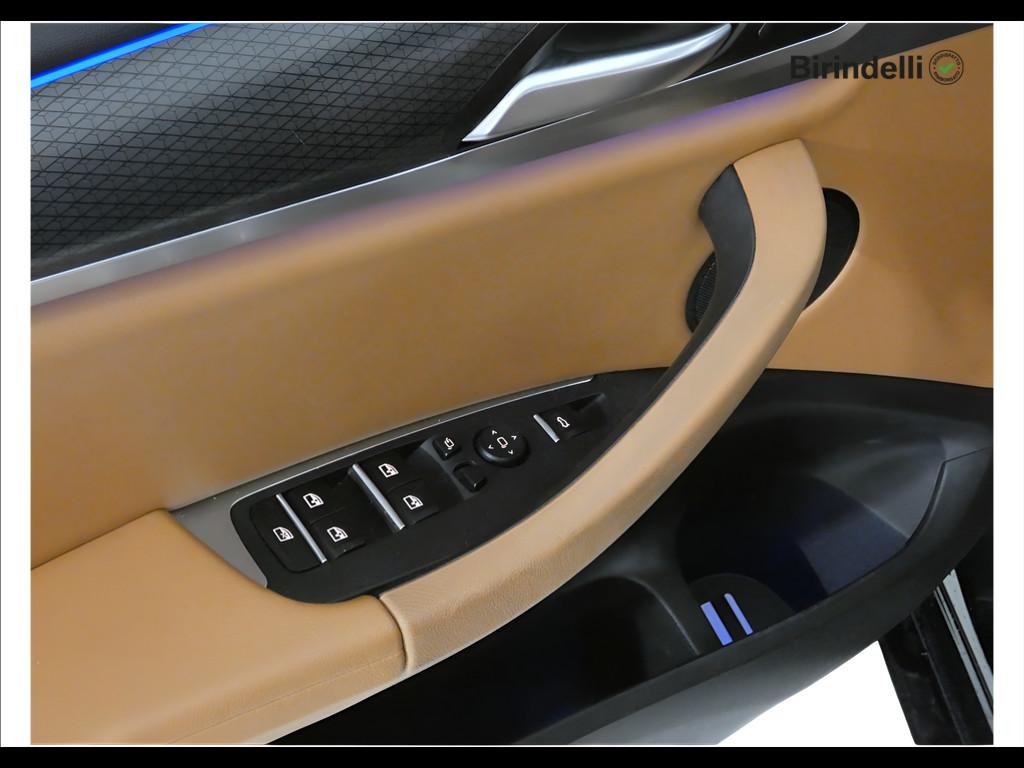 BMW X3 (G01/F97) - X3 xDrive30d 249CV 48V Msport