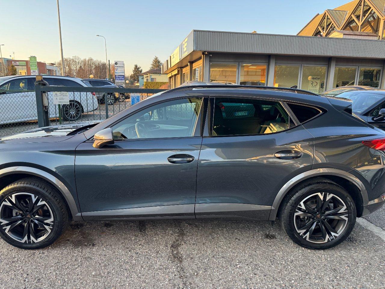 Cupra Formentor 1.5 tsi 150cv dsg