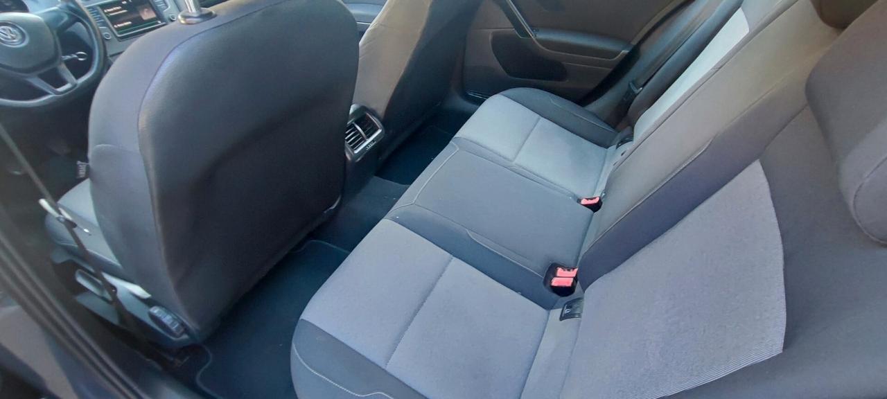 Volkswagen Golf 1.6 TDI 5p. Italiana 2015