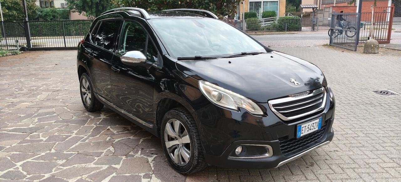 Peugeot 2008 1.6 e-HDi ETG6 Allure