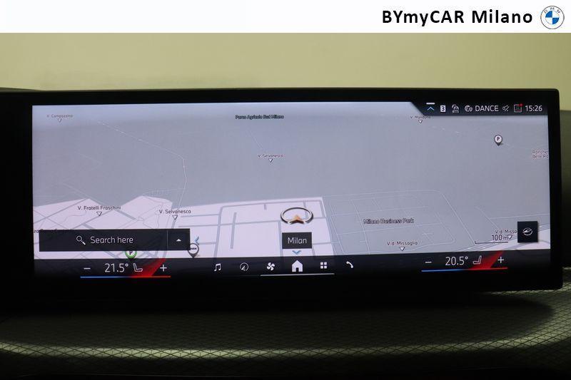 BMW Serie 3 Touring 320 d Mild Hybrid 48V Msport xDrive Steptronic