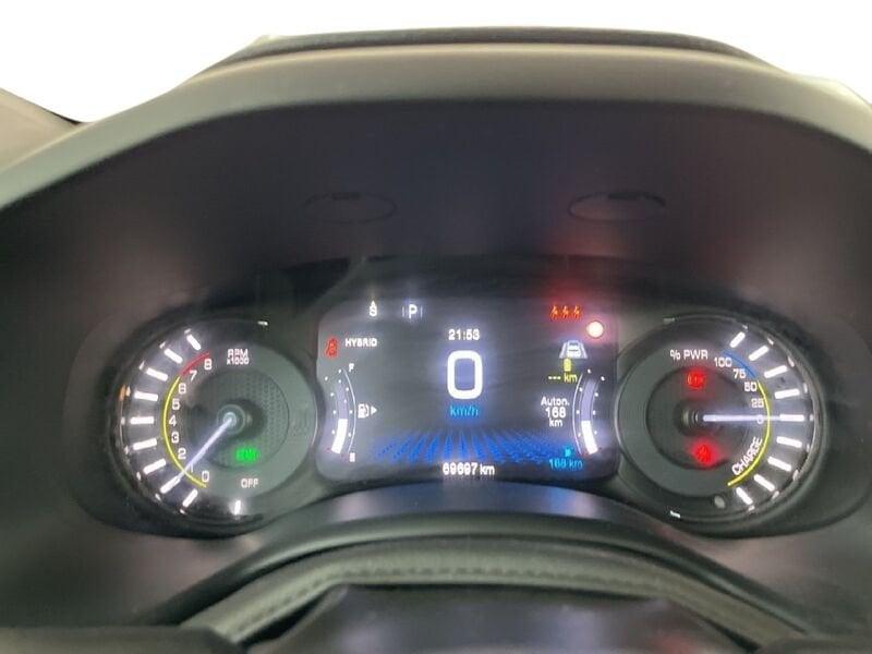 Jeep Renegade 2019 1.3 t4 phev Limited 4xe at6