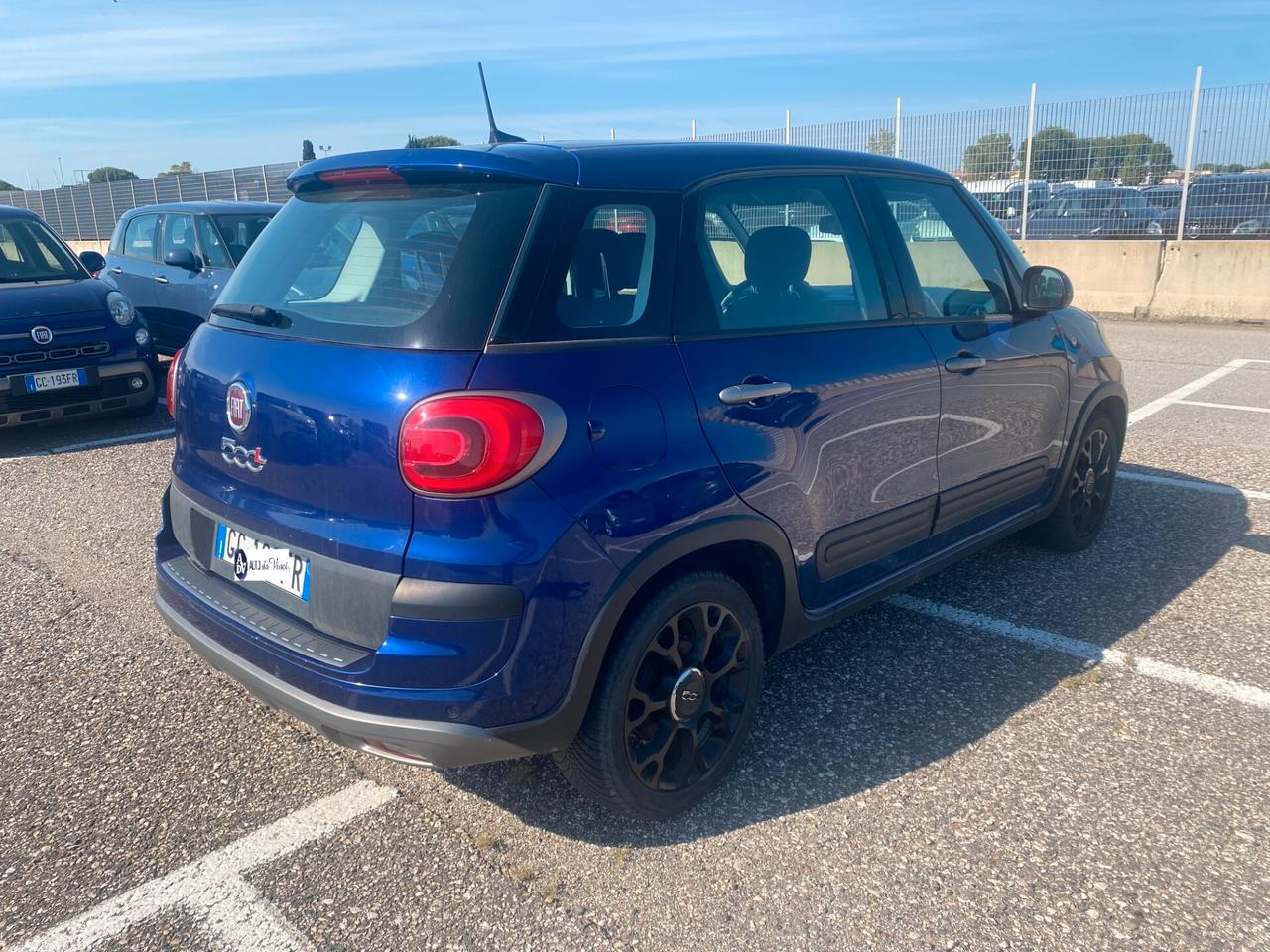 FIAT 500L 1.4 95CV CROSS NAVI APPCar Play