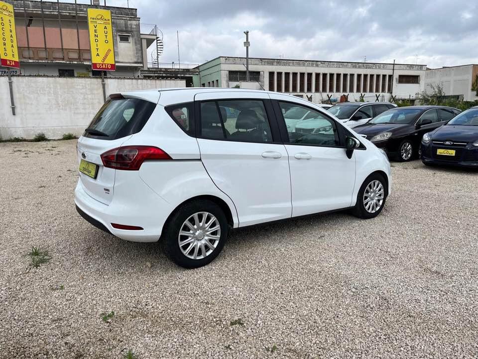 FORD B-MAX