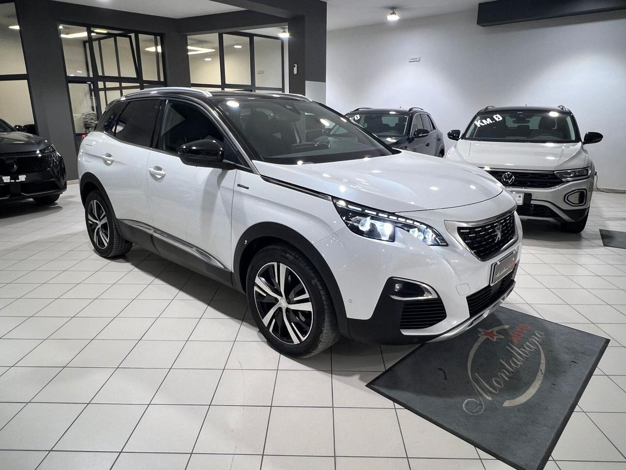 Peugeot 3008 BlueHDi 130 S&S GT Line