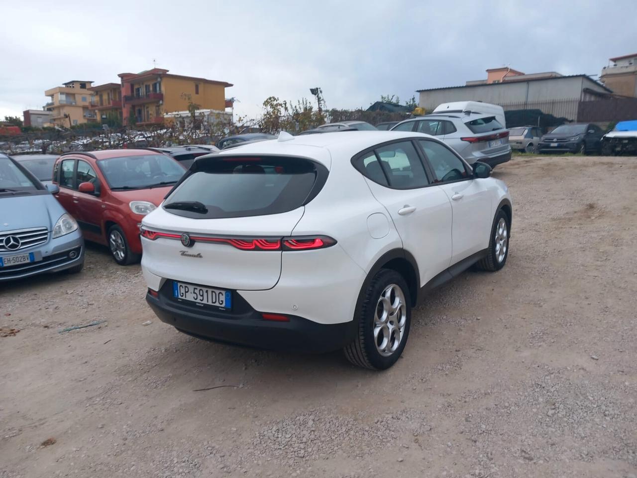 Alfa Romeo Tonale 1.6 diesel ANNO 2023