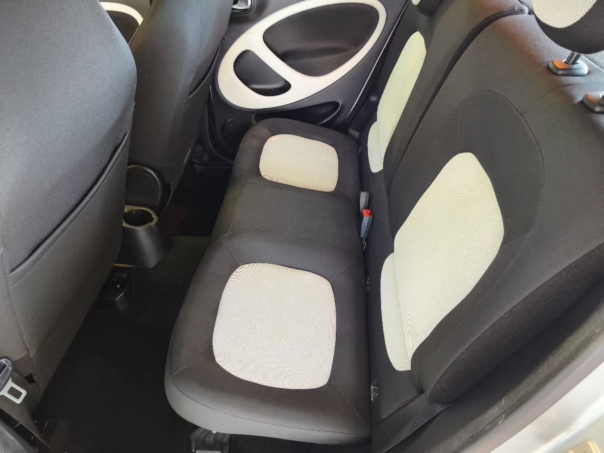 SMART Forfour 70 CV 1.0 Passion Tetto Panoramico