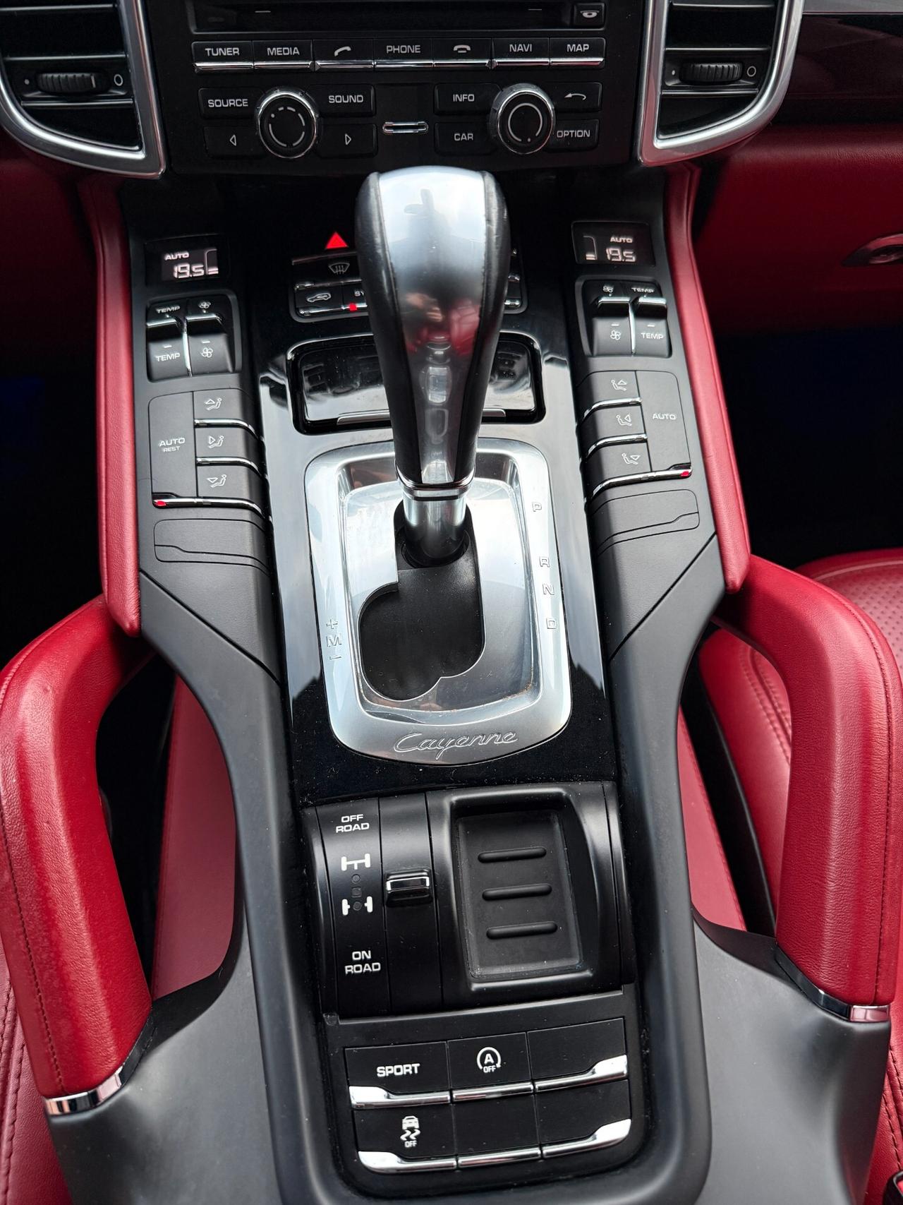 Porsche Cayenne 3.0 Diesel