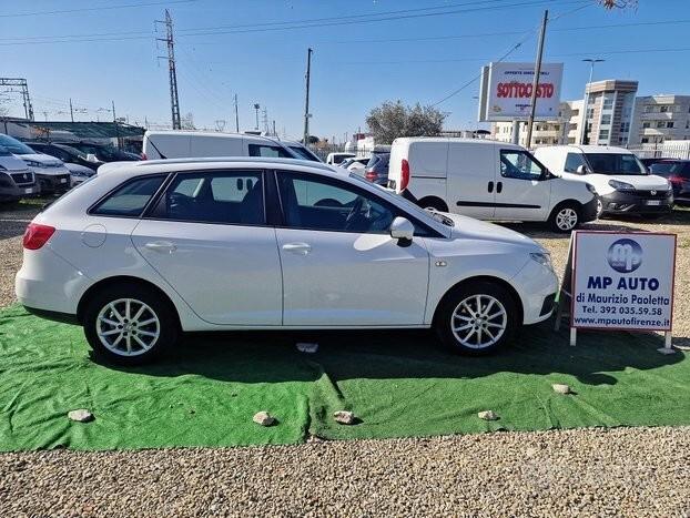 Seat Nuova Ibiza 1.6 Tdi Sw(KM 140.000-GARANTITA)