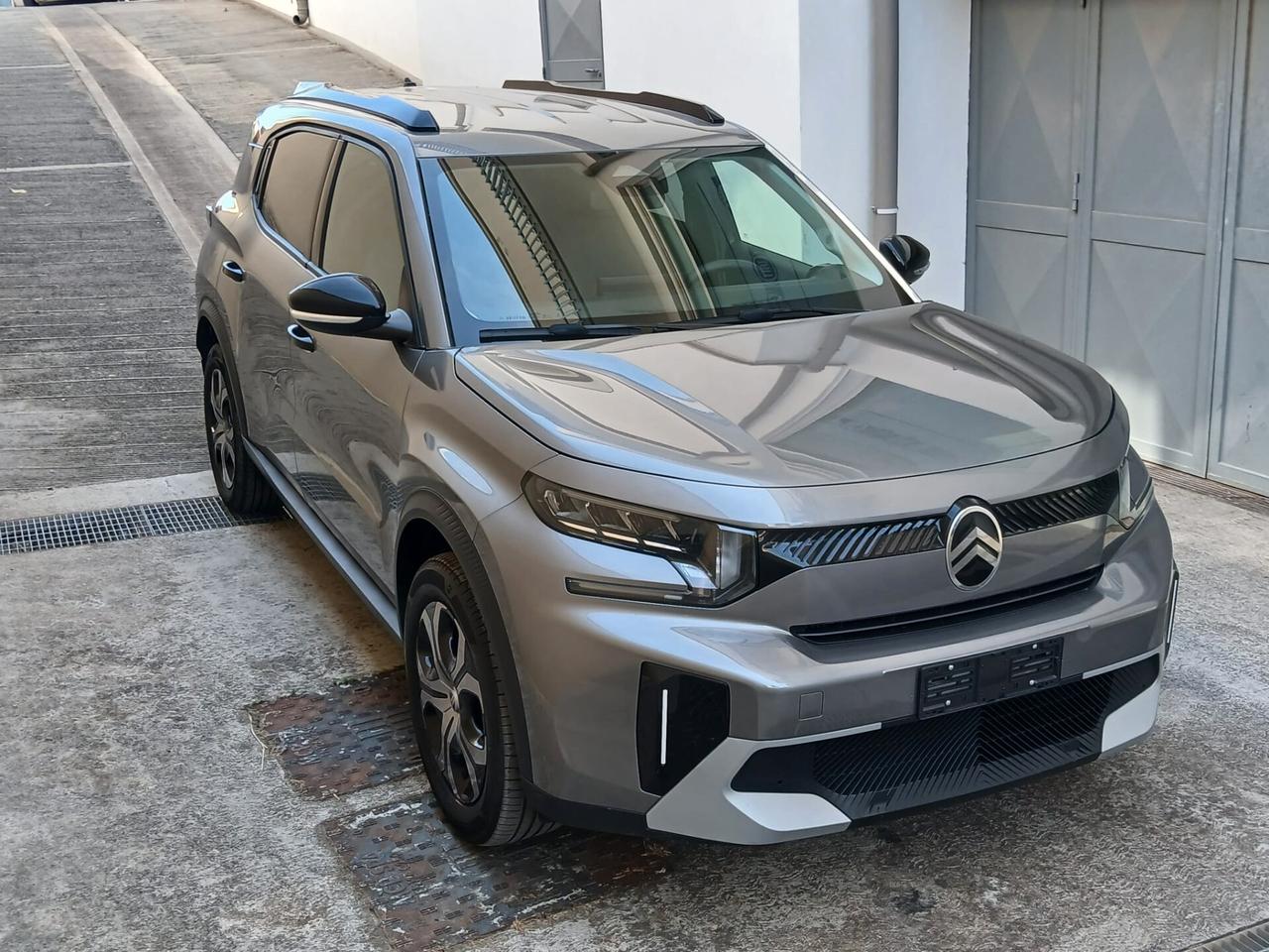 Citroen C3 Aircross PureTech Turbo 100 CV Plus