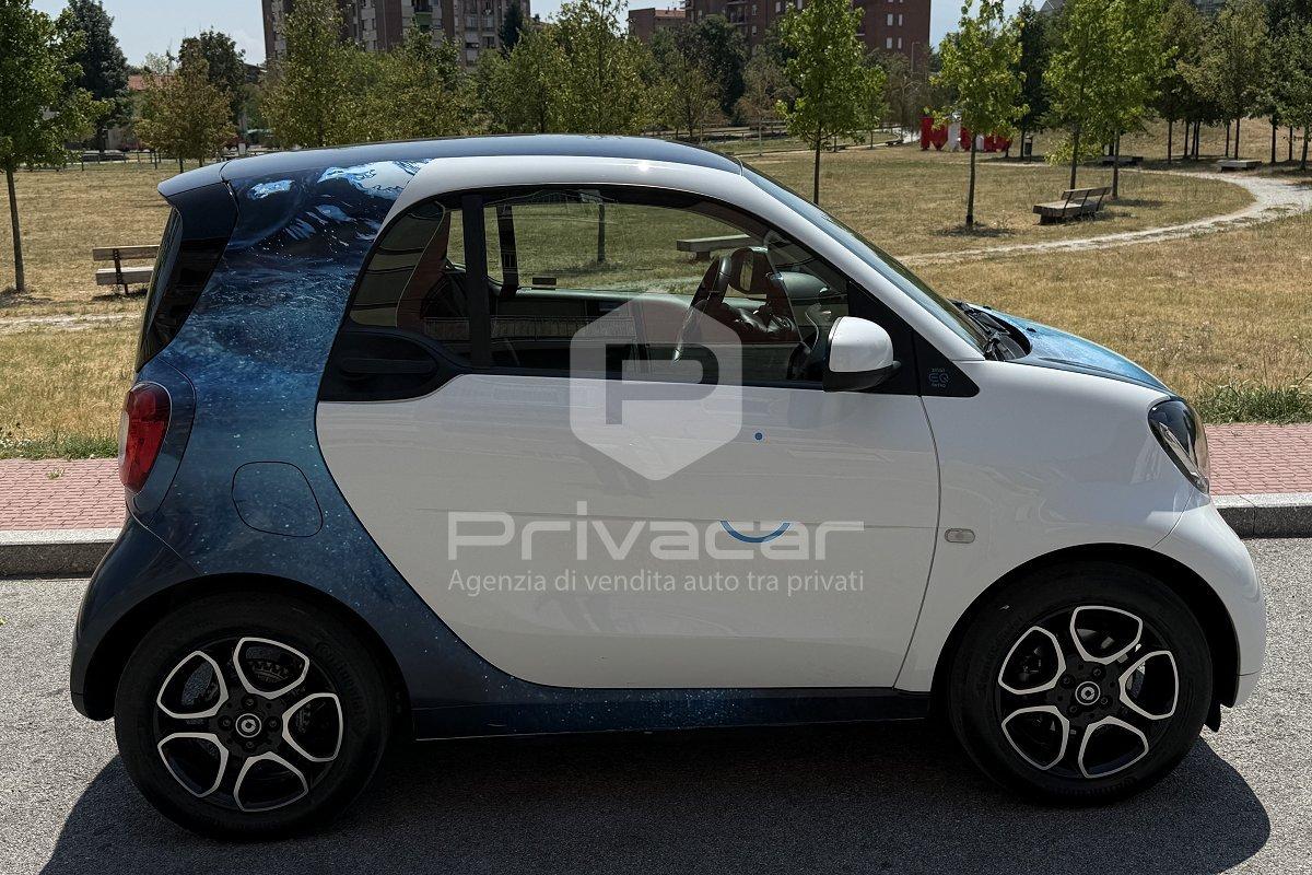 SMART fortwo EQ Passion