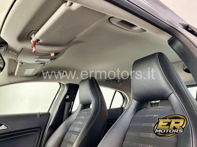 MERCEDES-BENZ GLA 200 d Automatic Business Unico Proprietario