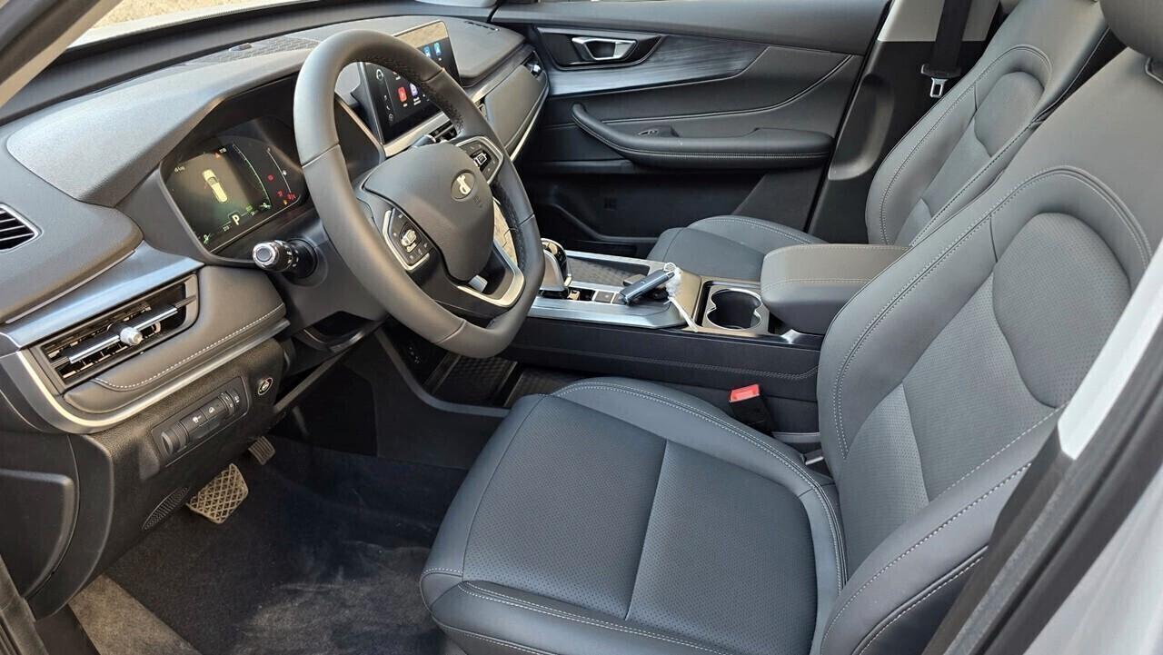 Dr 5.0 1.5 TURBO Bi-Fuel GPL 150CV A/T