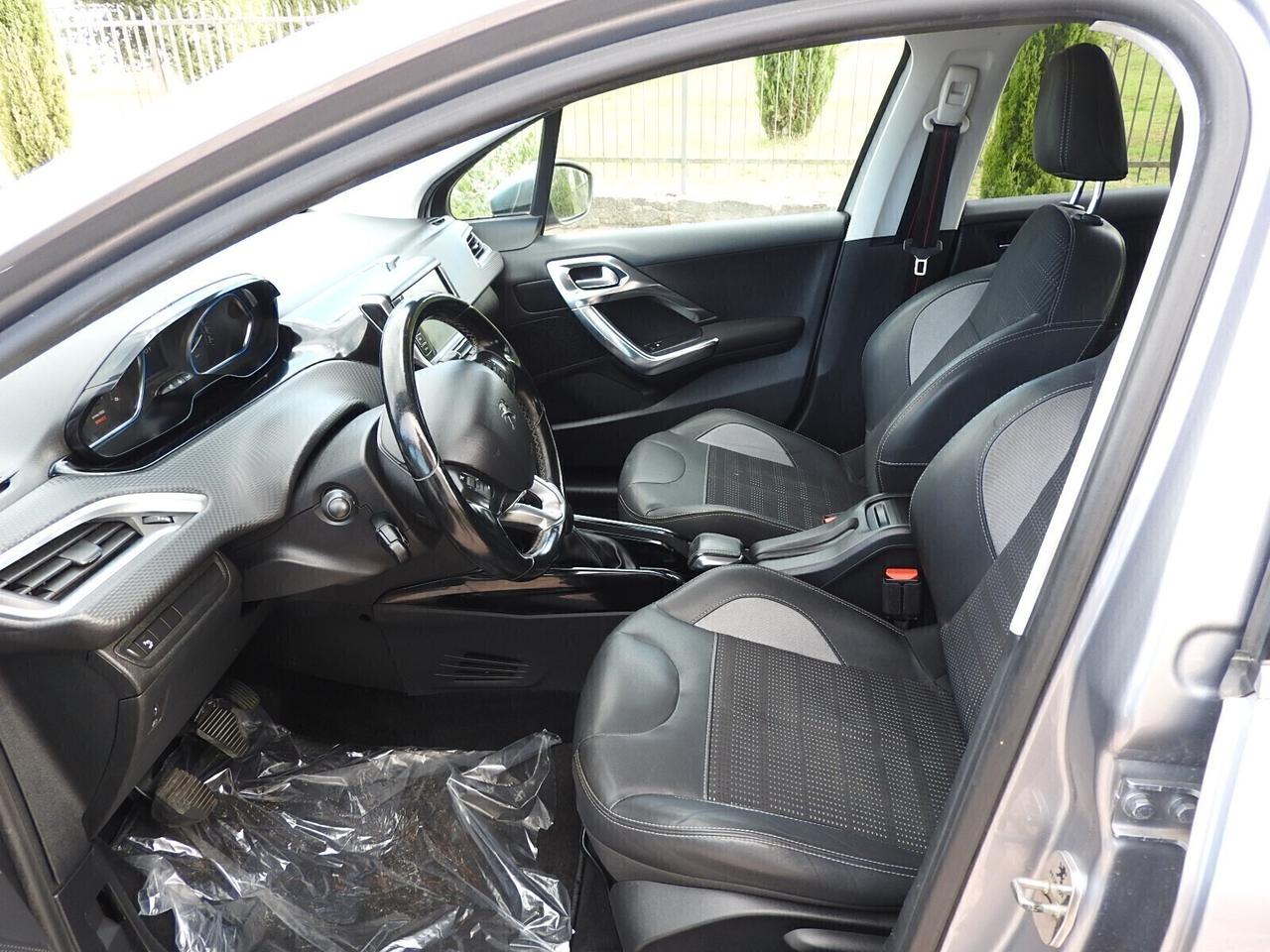 PEUGEOT 2008 1.6HDI