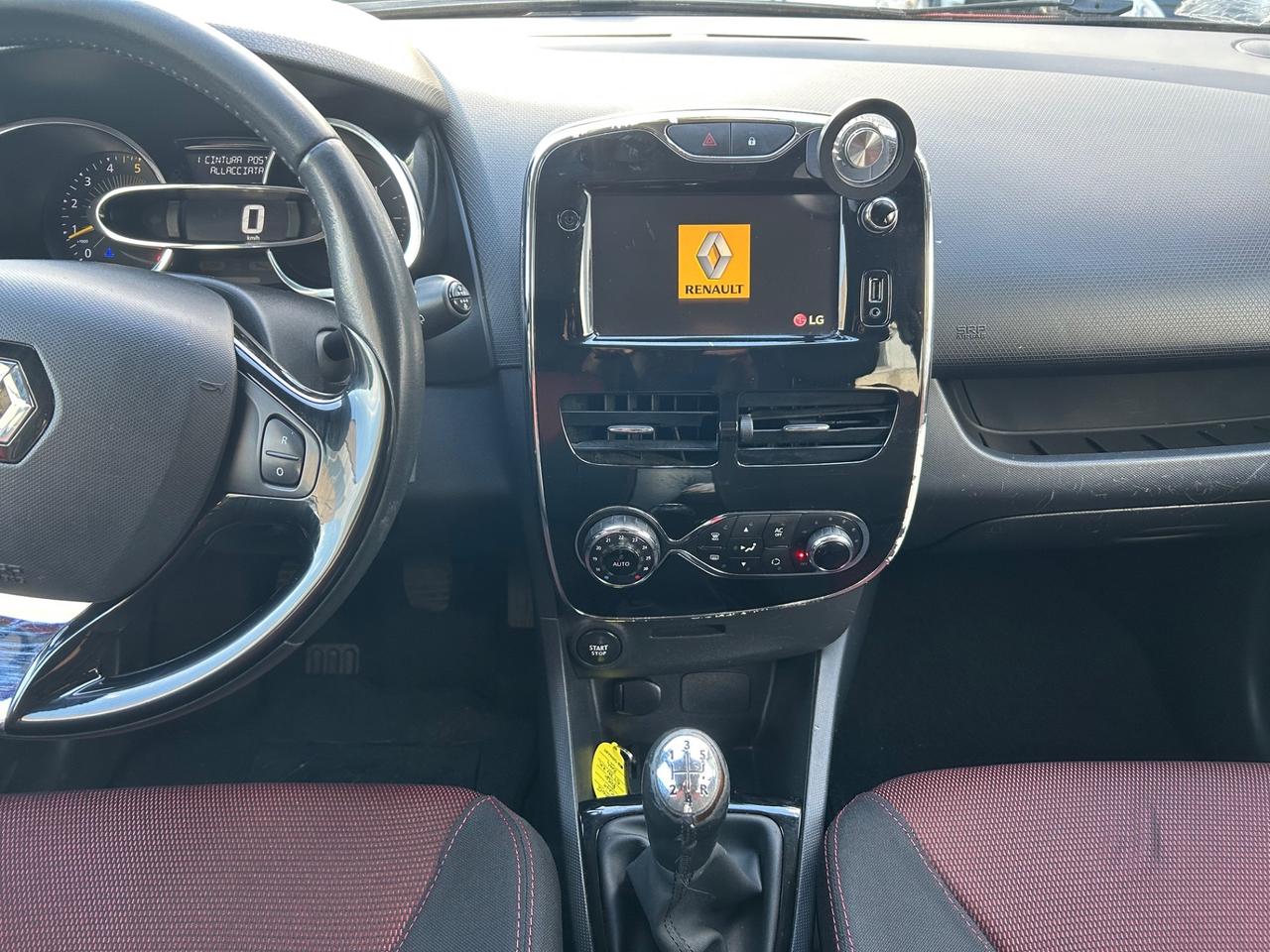 Renault Clio 1.5 dCi 8V 75CV 5 porte Euro5