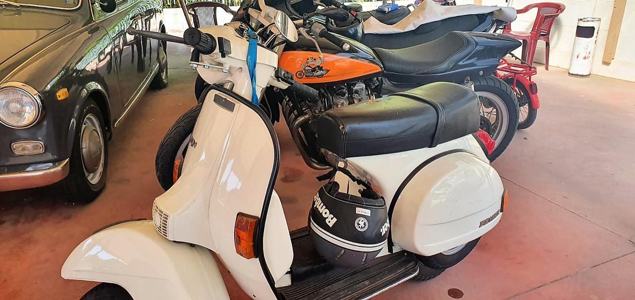 Piaggio Vespa 125 PX e