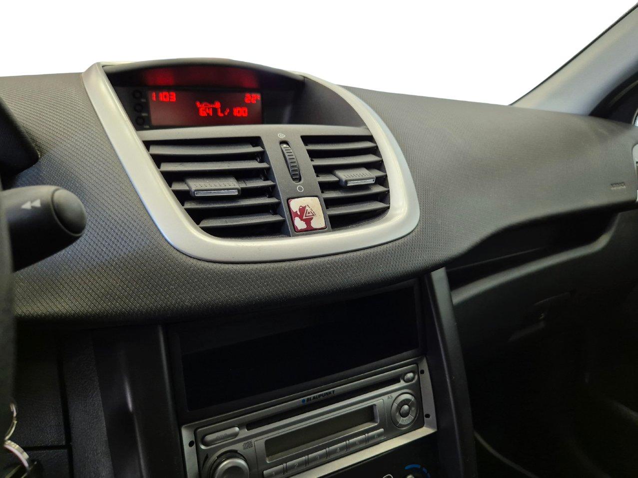 Peugeot 207 SW 1.4 8v One-Line - NEOPATENTATI - UNIPROPRIETARIO - Clima