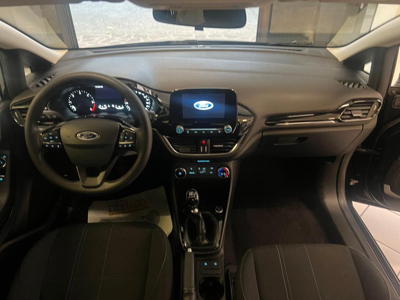 Ford Fiesta 1.5 TDCi 5 porte Titanium